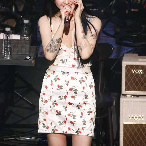 FOR LOVE & LEMONS Love Song Dress - Picture 7 of 16